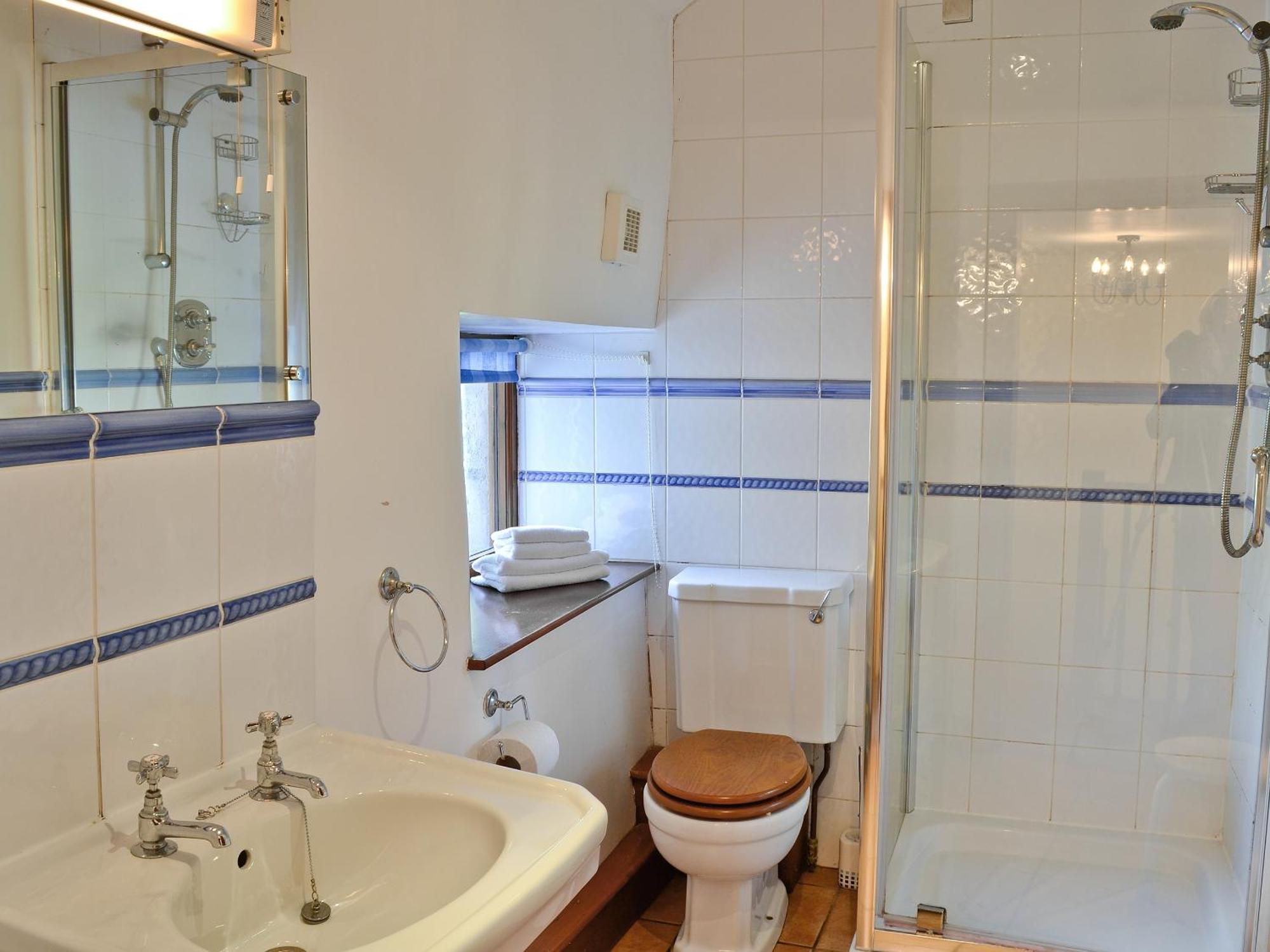 1 Oaks Farm Cottages แอมเบิลไซด์ ภายนอก รูปภาพ