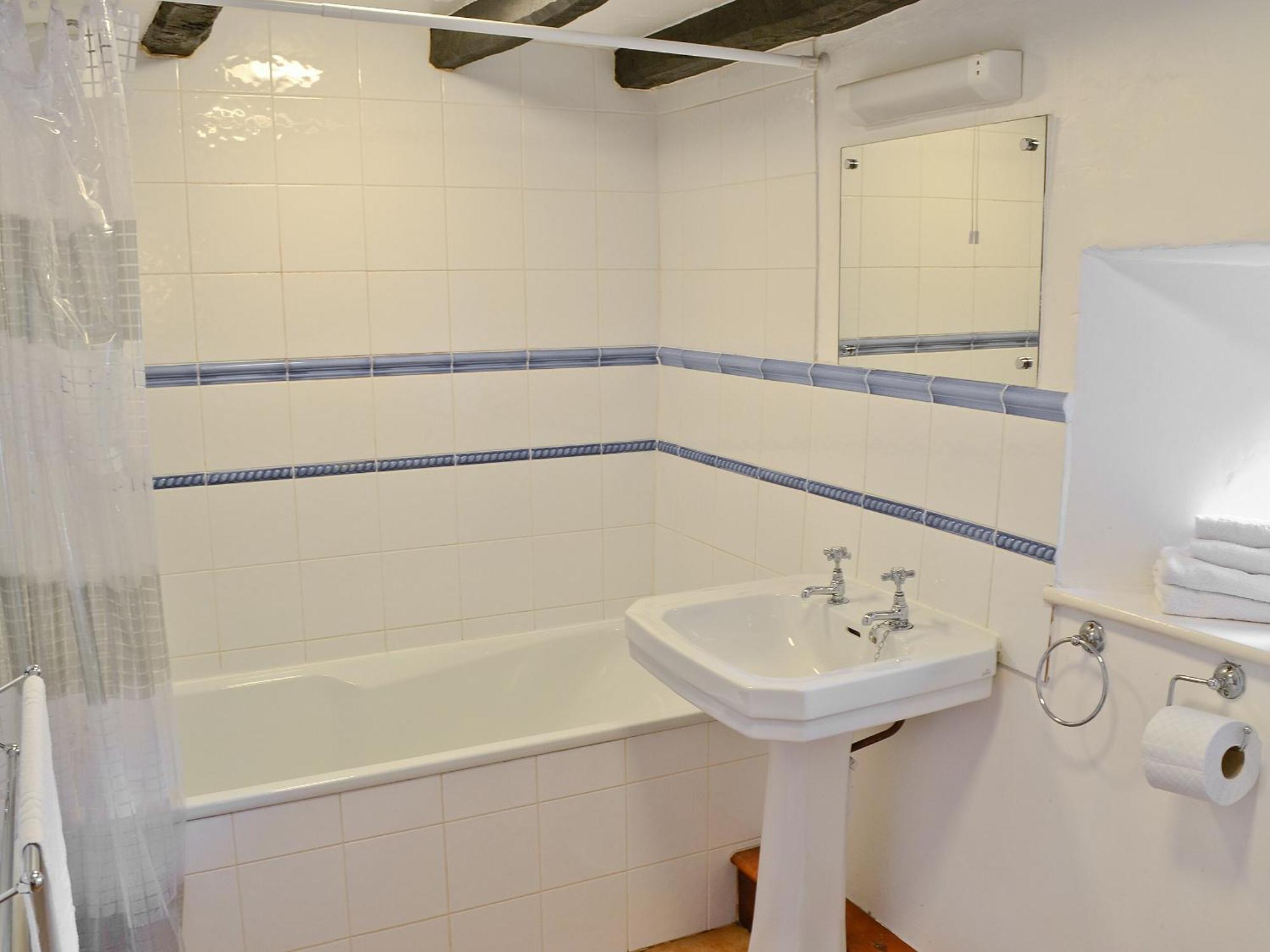 1 Oaks Farm Cottages แอมเบิลไซด์ ภายนอก รูปภาพ