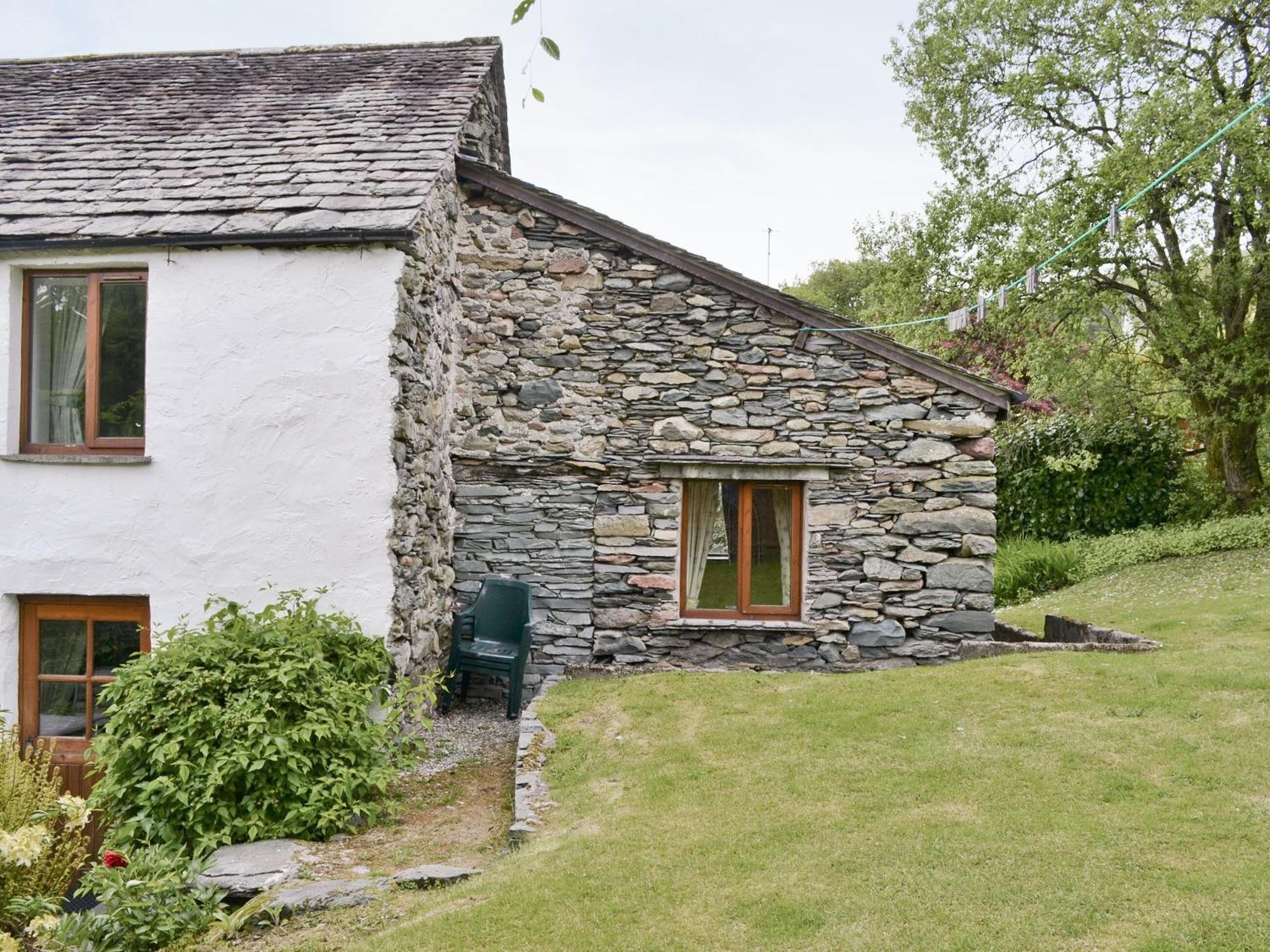 1 Oaks Farm Cottages แอมเบิลไซด์ ภายนอก รูปภาพ