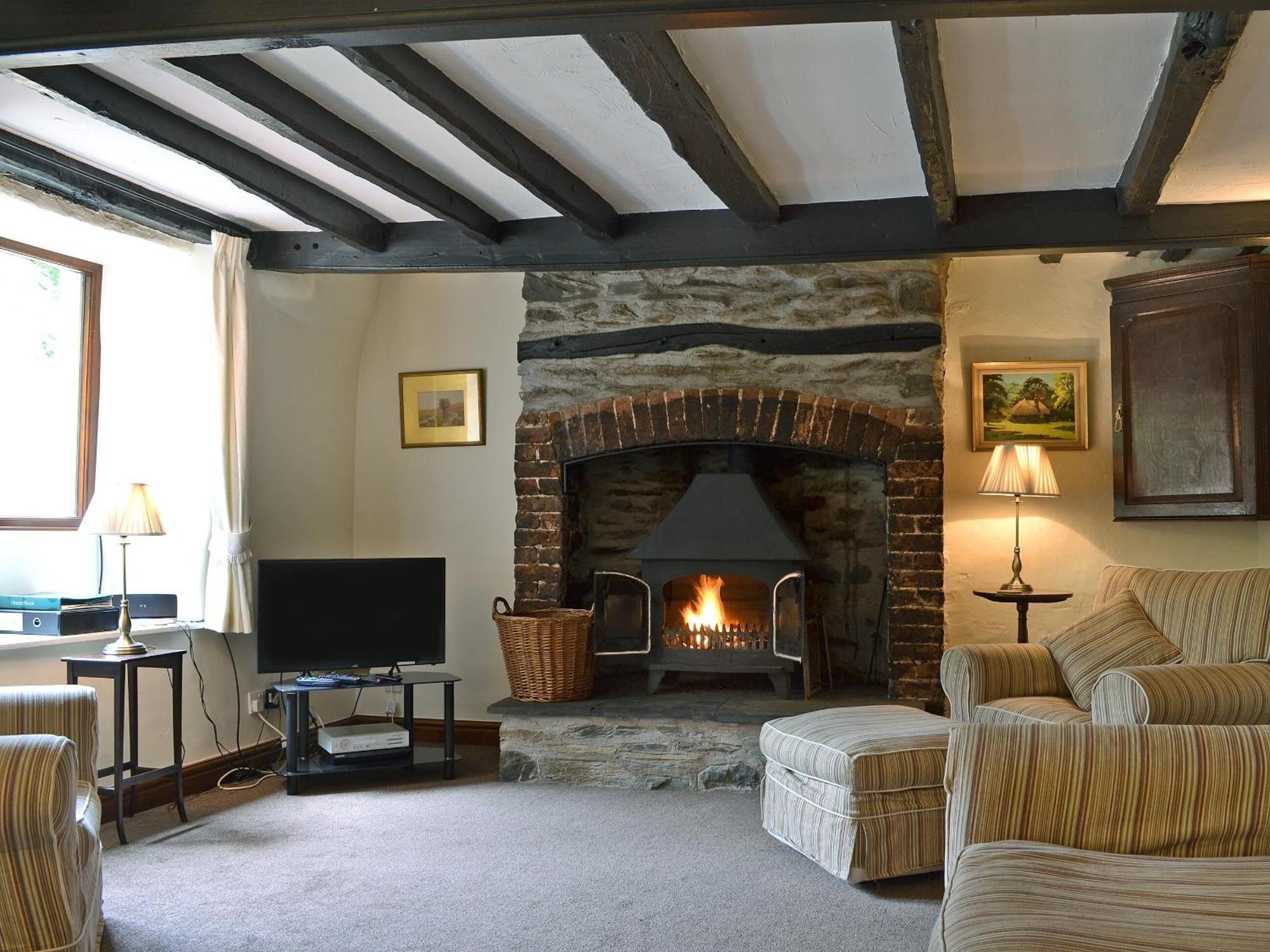 1 Oaks Farm Cottages แอมเบิลไซด์ ภายนอก รูปภาพ